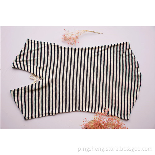 Women's V Neck Short Shirts